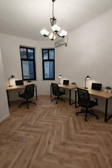 Spațiu premium birou – Strada Roma, București | 20 mp | Acces meeting room - 7
