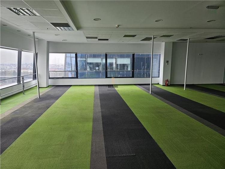 Spatii Birouri - 500 la 3500 mp - Parcul Sub Arini - 4