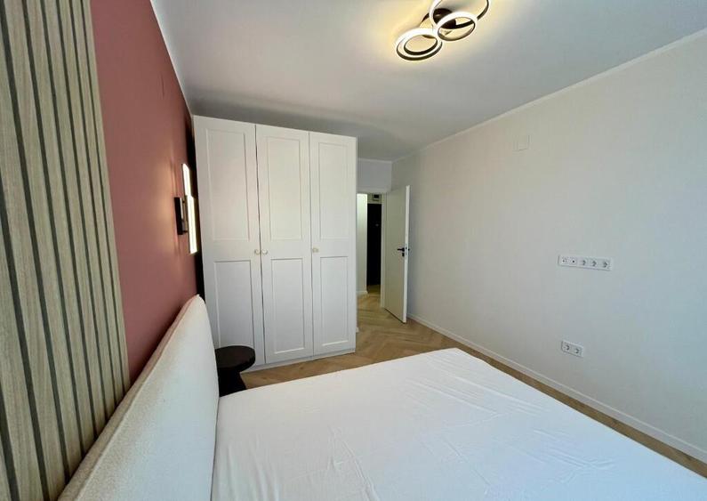 Apartament 2 dormitoare sup.54 mp et.intermediar, lift in Floresti - 13