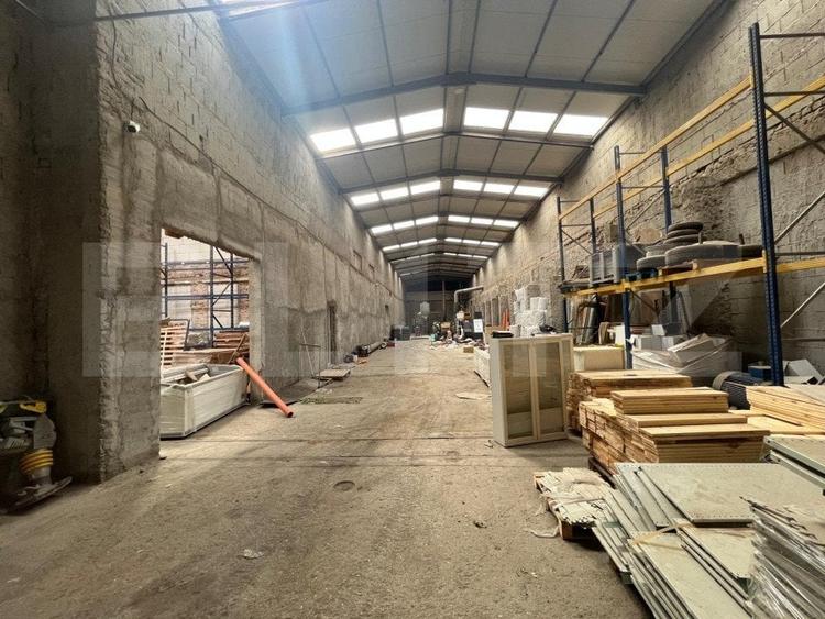 Hala 900 mp utili cu 1869 mp de teren - 8