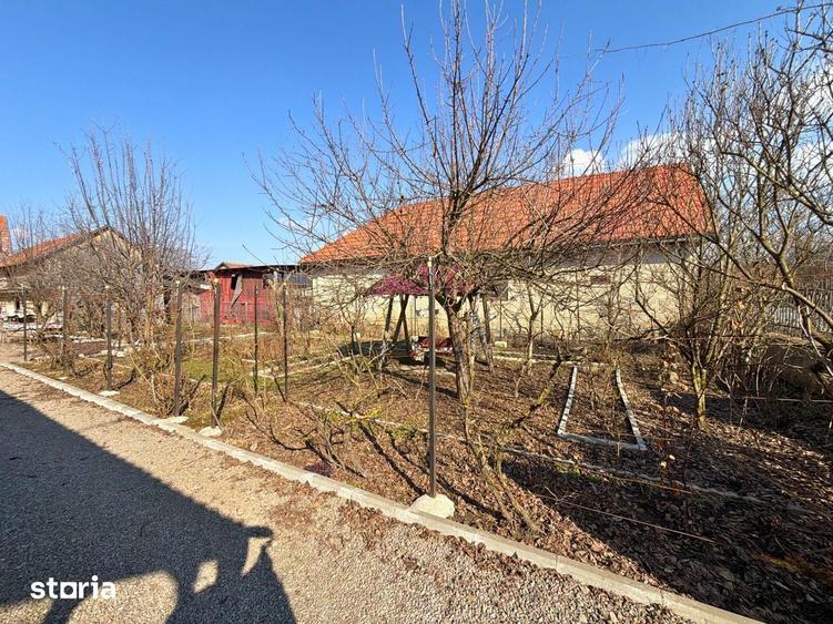 Casa 4 camere 94 mp + teren 1.527 mp Pachia jud. Covasna - 14