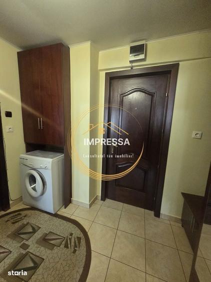 Se inchiriaza garsoniera confort 1 sporit Zamca Suceava 220e - 3