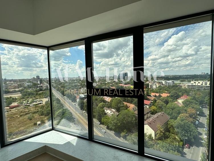 Apartament NOU impresionant cu 3 camere/ complex rezidential One Verdi Park - 1