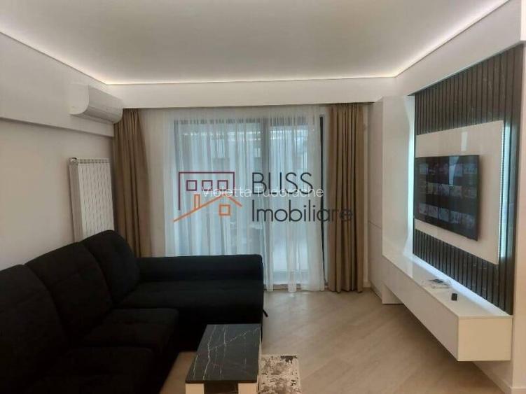 Apartament 3 camere în zona Campul Pipera Bucuresti