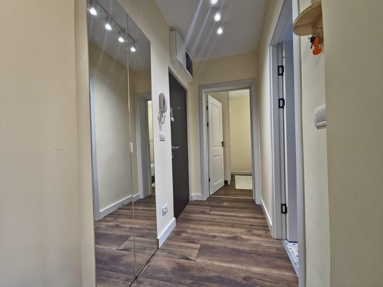 Apartament 3 camere, Tomis 2 – renovat, mobilat, utilat, 59 mp, etaj 3/4. - 19