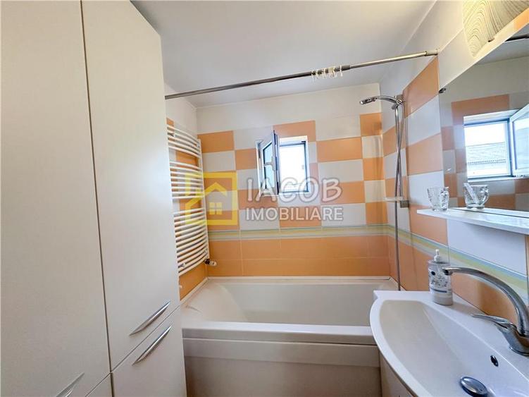 Apartament 2 camere decomandate | Complet mobilat si utilat | Valea Alba, Bacau - 12
