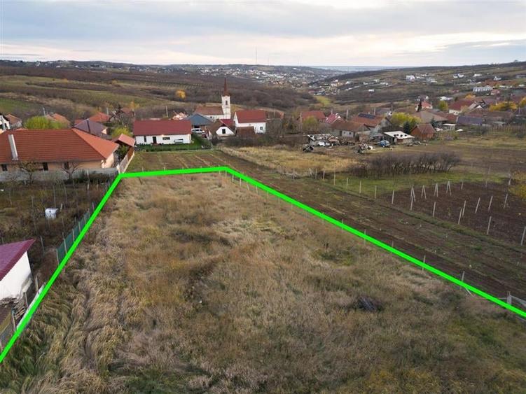 RECO . Teren intravilan Saldabagiu de munte . - 1