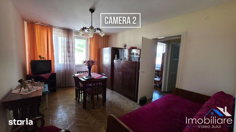 Apartament 2 camere Vulcan | Str. Nicolae Titulescu | Etaj 4/4 - 10