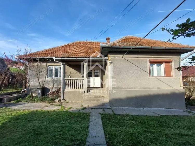 CASA TRADITIONALA 4 CAMERE, TEREN 3077, PETRISAT ALBA - 2