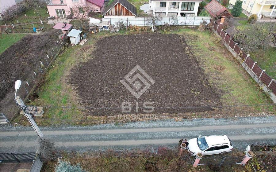 Teren 1000 mp Zona Exclusiva P+2 str. Vulturilor - 4