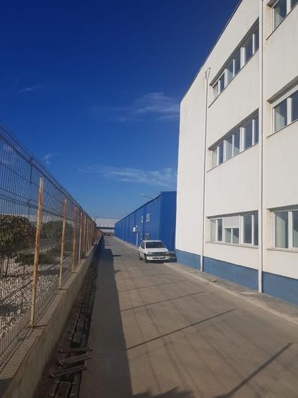 HALĂ LOGISTICĂ + CLĂDIRE DE BIROURI (P+1 / opțional P+2) - 14