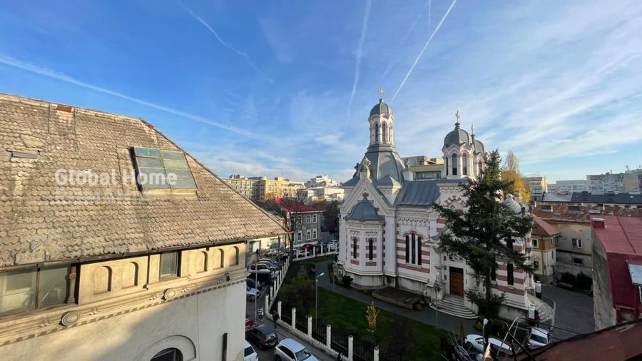 Piata Romana - Biserica Amzei | 2 Camere - Centrala Proprie + Prima Inchiriere - 4