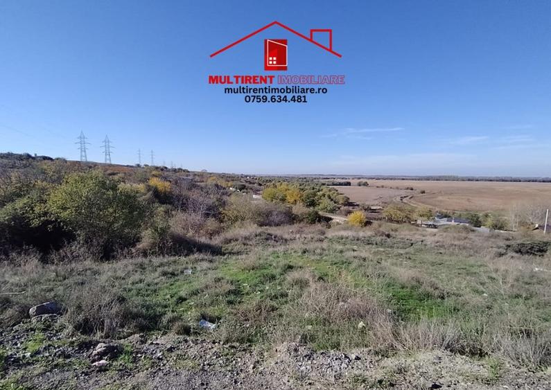 Teren intravilan de vanzare - Vararie- str. Taberei Balta ! - 8