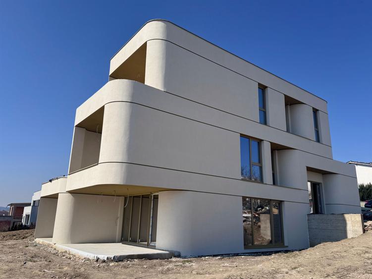 Casa duplex - zona Voronet - View spre Cluj-Napoca - 6