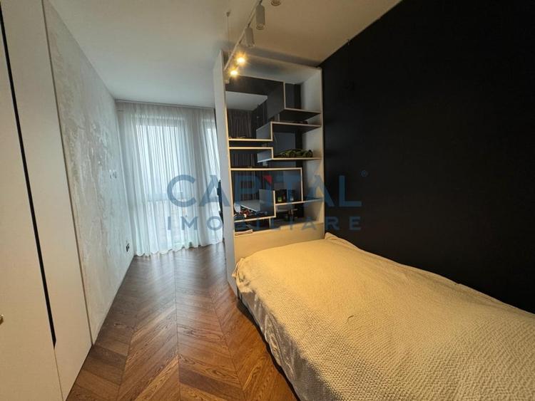 Comision 0! 4 camere 135 mp, 3 bai, 2 balcoane, 2 parcari, cartierul Gheorgheni - 1