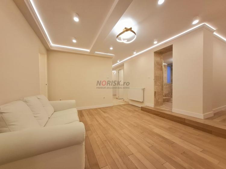 5 Camere | Dorobanti | 145mp | LUX | Renovat 2024| Parcare | 0% Comision - 3