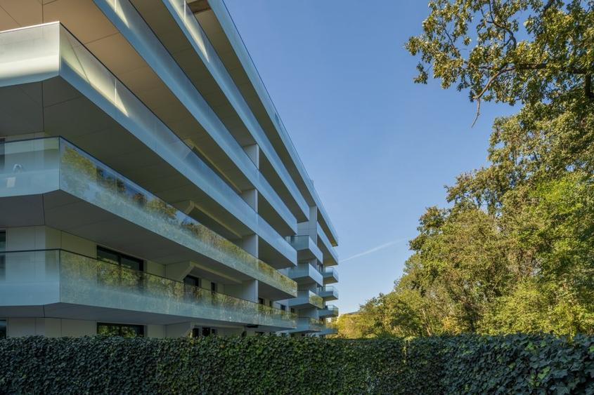 Apartament 4 camere, lux, 206 mp, terasa 25 mp, vedere padure – Pines Residence - 1