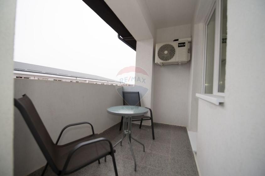 Apartament de inchiriere mobilat Premium, parcare Militari Residence - 11