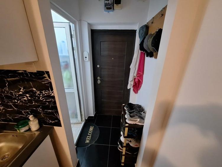 Garsoniera Tomis Nord ( Cofetăria Aroma ) 14.1 M2 - 7