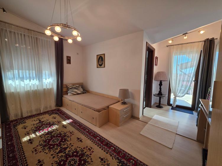 Casa de vanzare in zona Balotesti, Amurgului - 27