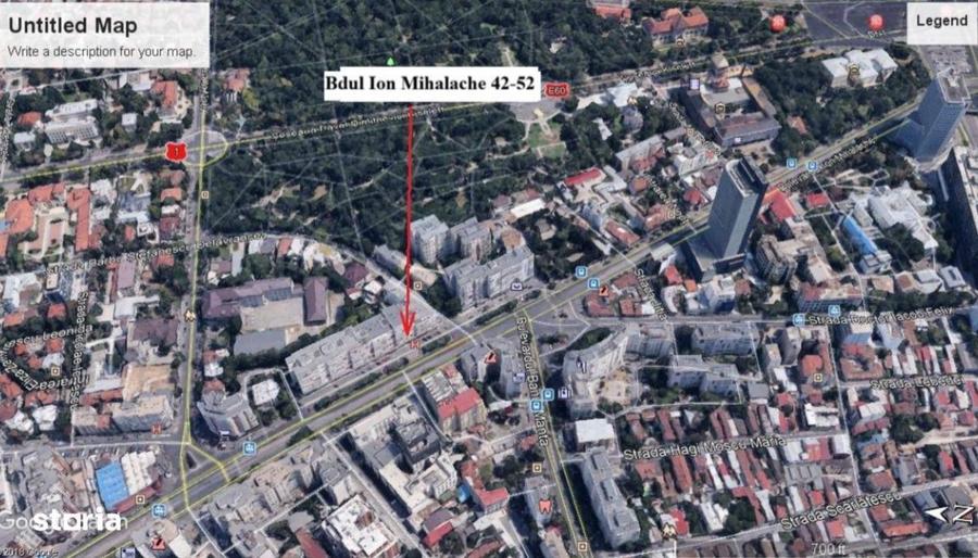 Spatiu Comercial Ion Mihalache - 1