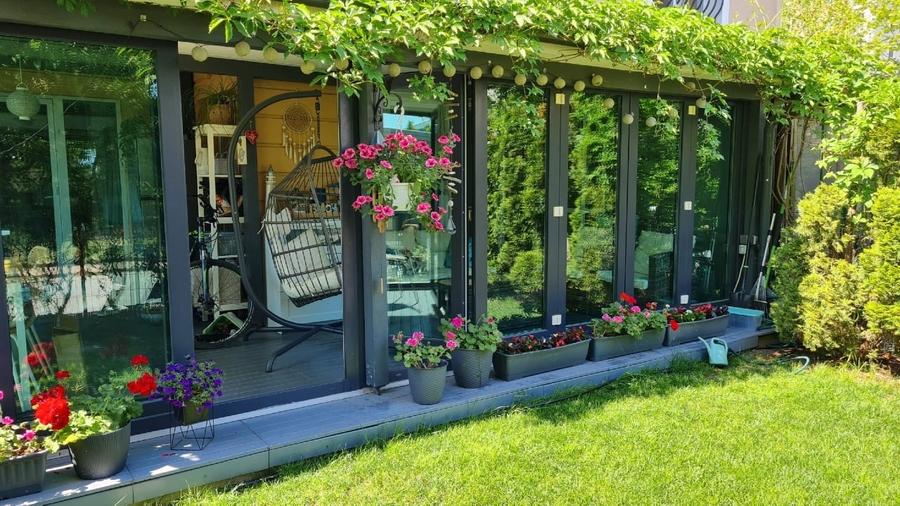 COSMOPOLIS - Vila 4 camere - 2