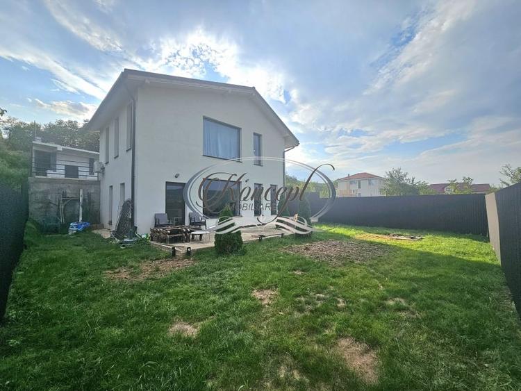 Locuinta retrasa cu teren 500 mp si intimitate, cartier Iris - 1