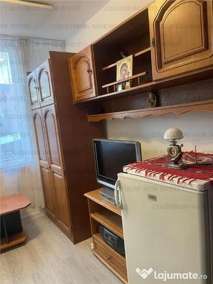 COLOSSEUM: Camera cu baie renovat mobilat utilat Piata Astra - 15