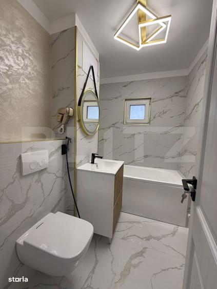 Apartament 2 camere, 55 mp, zona 9 Mai - 2