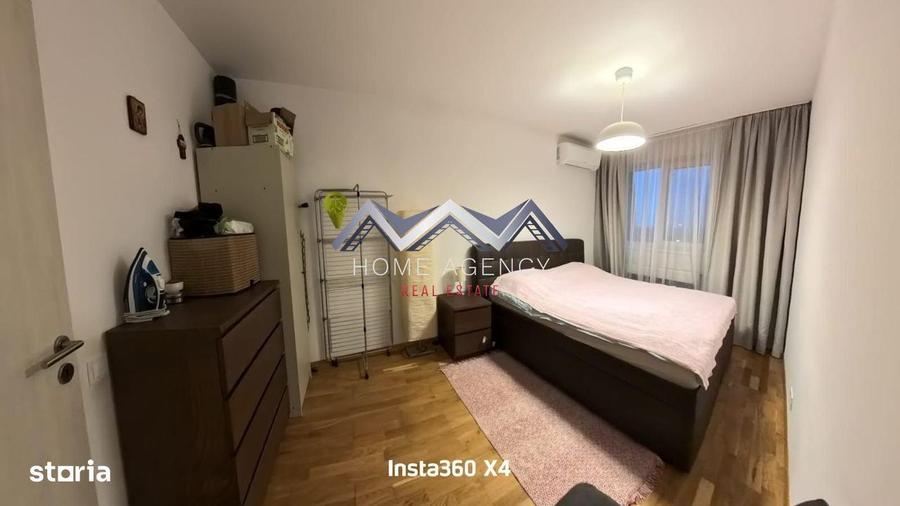 Apartament 3 camere | decomandat, mobilat, utilat, 2 locuri parcare - 8