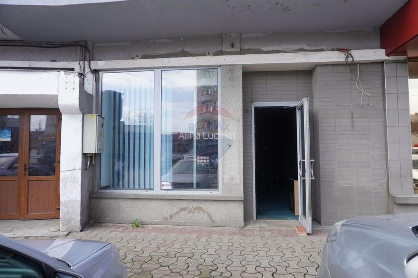 Spatiu comercial de 112mp de inchiriat in zona Est Spatiu comercial de 112mp de inchiriat in zona Est