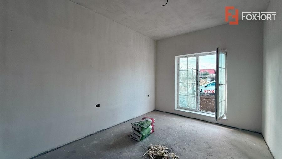 Duplex cu 4 camere de vanzare + 2 locuri de parcare in Sanandrei - 6