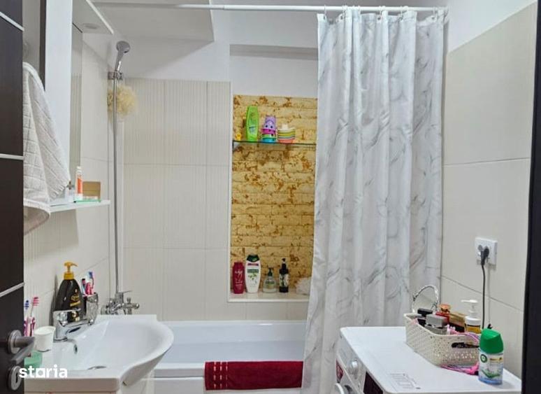 Apartament 2 camere Popas Pacurari-300m de D.E.,mobilat,et.1Cod:161254 - 6