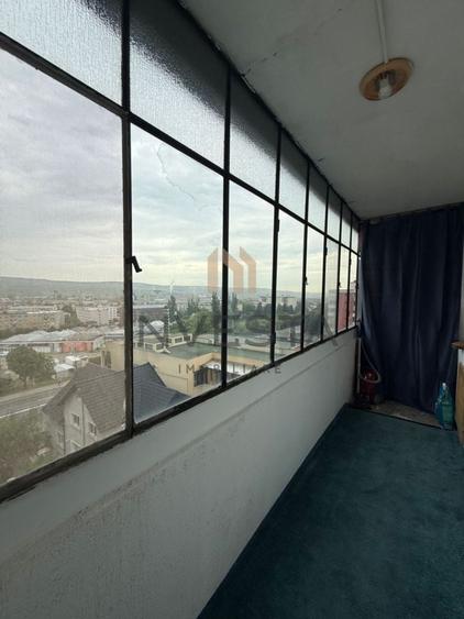 Apartament decomandat cu 4 camere si 2 balcoane - zona Marasti! - 8