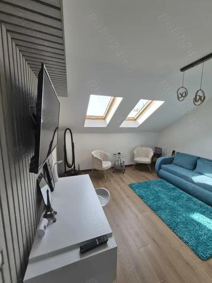 Apartament cu o camera de inchiriat, nou. - 6