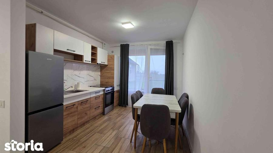 Ap. Doua Camere + Parcare Proprie + Gradina. Str. Bucuriei zona Oncea - 3