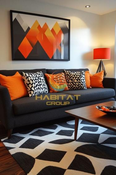 Vanzare ap 2 camere Brancoveanu 58 mp decomandat finisaje moderne etaj 2 lift - 2