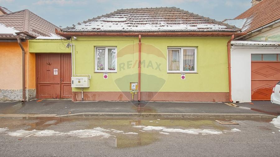 COMISION 0% | CORP DE CASA + CURTE-3 CAMERE | zona Grivitei - Blumana - 22