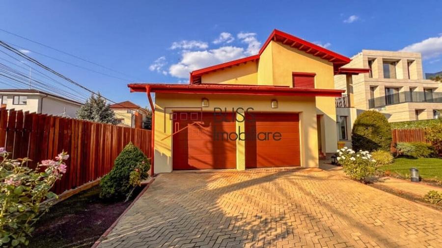 Casă / Vilă 5 camere în zona Pipera Sud - 1
