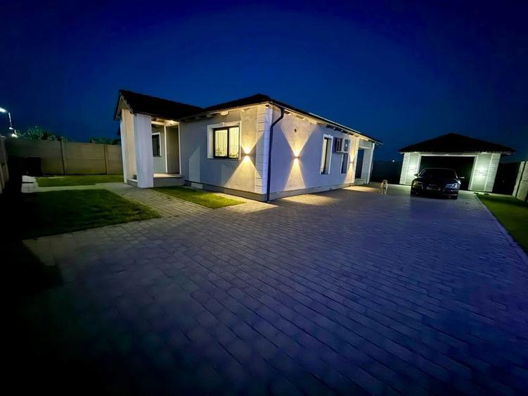 Casa 1 Nivel-Intrare Lazuri - 2