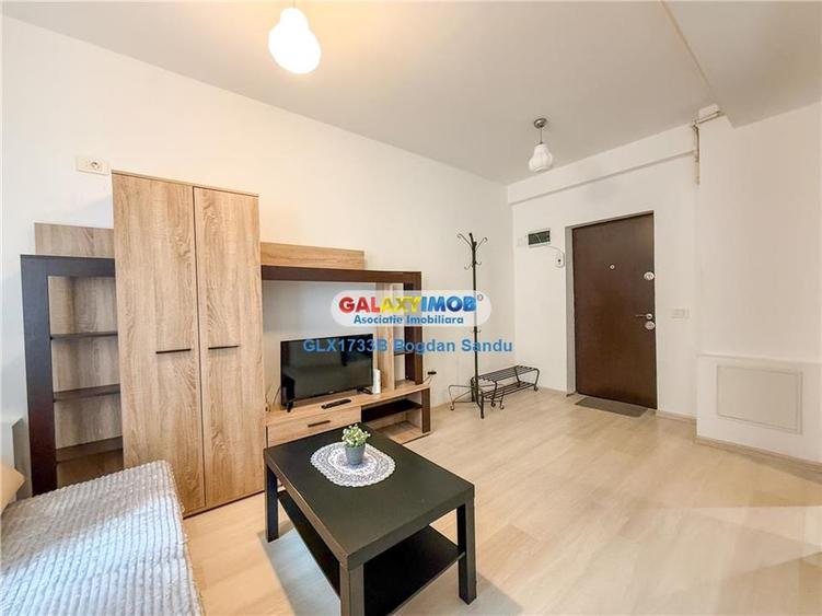 Garsoniera de inchiriat in Militari Residence- REZERVELOR - 1