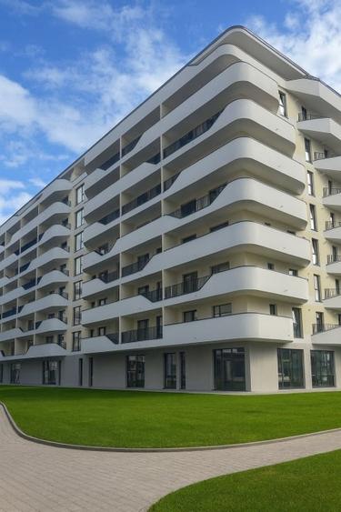Apartament finisat ,bloc nou 2025,Eroilor Residence , 2 camere - 1