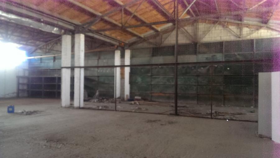 CET - Zona Industriala, hala 620 mp., rampa - 6