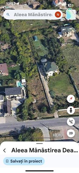 De inchiriat teren Aleea Manastiri Dealu 33 Viforata 2300 m - 3