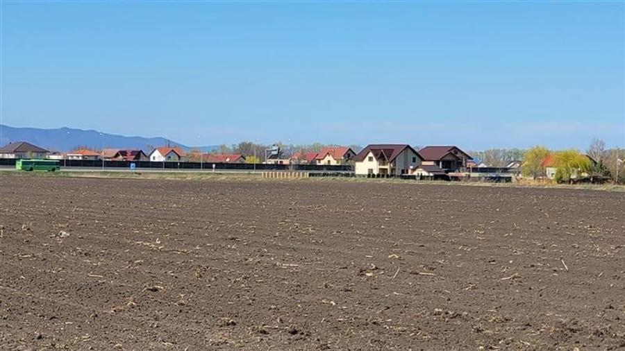 50.000mp teren intravilan, Clasa Master,  in Brasov spre Stupini - 5