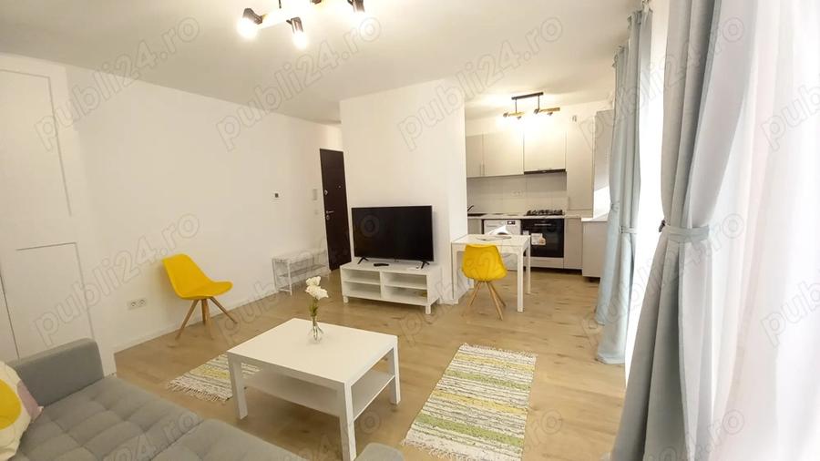 Apartament 2 camere + parcare subterana Belvedere Residence Pipera Aviatiei - 1
