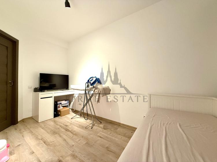 Vila tip duplex de vanzare cu doua locuri de parcare - 11