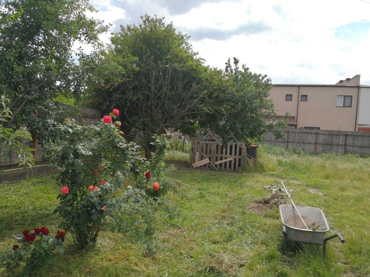 Teren cu casa, dubla deschidere - Bragadiru - Mihai Eminescu - 3