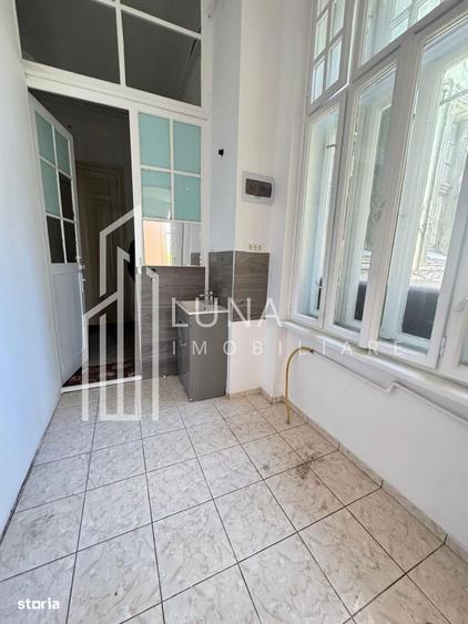 Garsoniera / spa?iu multifunc?ional | Centrul Istoric | Parcare - 5