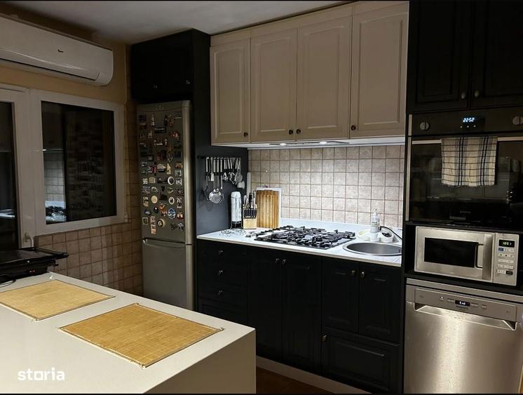 Apartament cu 3 camere, decomandat, modernizat, partial mobilat - 2